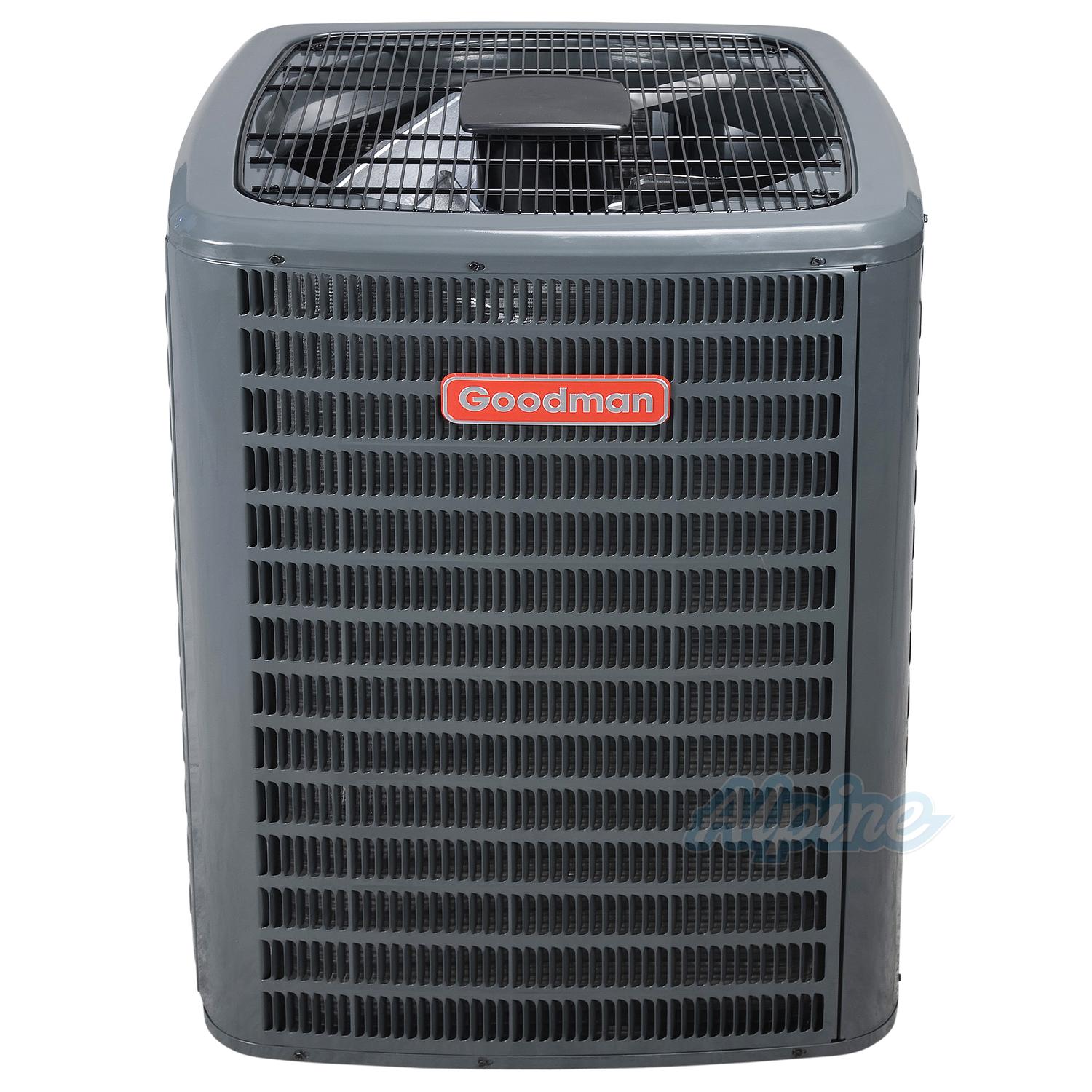 Goodman Gsxh503010 2 5 Ton 15 2 Seer2 Condenser R 410a Refrigerant